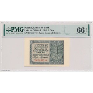 1 zlato 1941 - BC