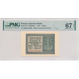 1 złoty 1941 - BB