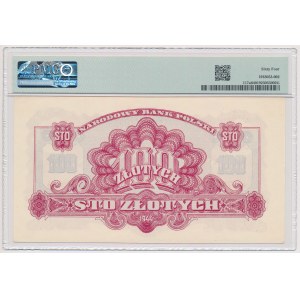 100 gold 1944 ...owe - Ax