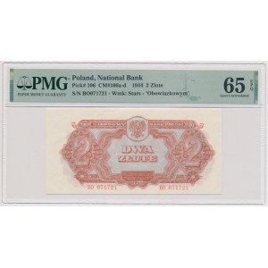 2 gold 1944 ...owym - BO