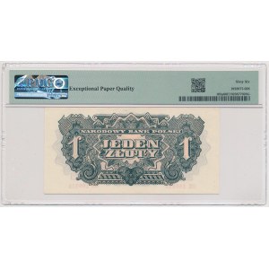 1 złoty 1944 ...owym - OK