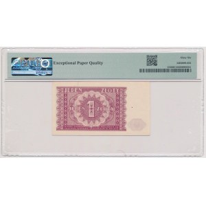 1 zloty 1946