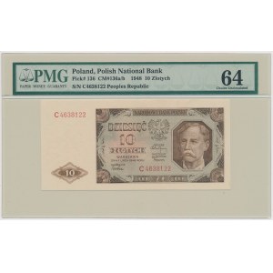 10 gold 1948 - C