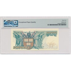500.000 złotych 1990 - K