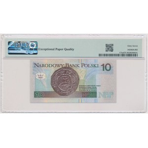 PLN 10 1994 - KG