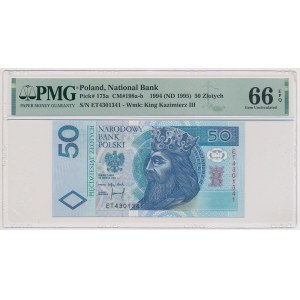 PLN 50 1994 - ET