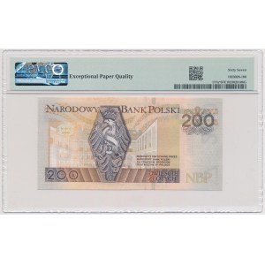 200 zloty 1994 - YB