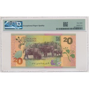 PWPW Bisons - FC - Fortis Coat4Note