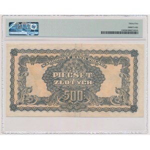 500 PLN 1944 ...owym - AC