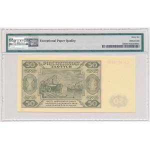 50 złotych 1948 - EN