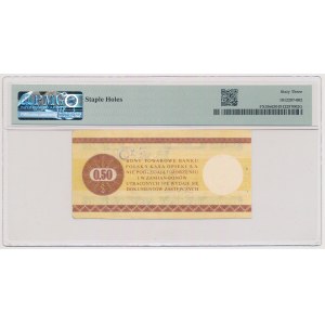 PEWEX MODEL 50 cents 1979 - HC 0000000