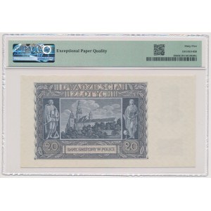 20 gold 1940 - K