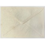 Envelope - Parasol Home Army Division, with December 1970 stamp (1981)