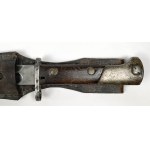 Polish Army, Bagnet wz.1928/29 - "Radom" - MOBILIZATION / May 1939