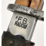 Wojsko Polskie, Bagnet wz.1928/29 - Radom