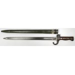 France, Berthier bayonet wz.1892