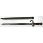 France, Berthier bayonet wz.1892