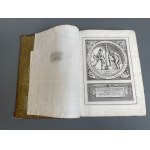 Osservazioni... Medaglioni Antichi..., Rzym 1698 r.