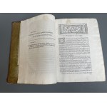 Osservazioni... Medaglioni Antichi..., Rzym 1698 r.