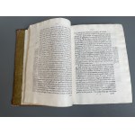 Osservazioni... Medaglioni Antichi..., Rzym 1698 r.