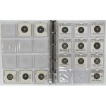 China, a collection of kesh coins - cluster period North. Sung...