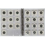 China, a collection of kesh coins - cluster period North. Sung...
