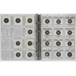 China, a collection of kesh coins - cluster period North. Sung...