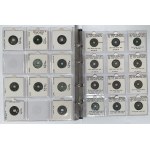 China, a collection of kesh coins - cluster period North. Sung...