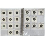 China, a collection of kesh coins - cluster period North. Sung...
