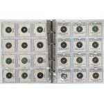 China, a collection of kesh coins - cluster period North. Sung...