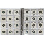 China, a collection of kesh coins - cluster period North. Sung...
