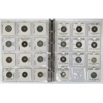 Cina, collezione di monete kesh - cluster Annam - Vietnam....