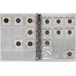 Cina, collezione di monete kesh - cluster Annam - Vietnam....