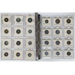 Cina, collezione di monete kesh - cluster Annam - Vietnam....