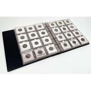 Cina, collezione di monete kesh - cluster Annam - Vietnam....