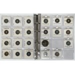 Cina, collezione di monete kesh - cluster Annam - Vietnam....