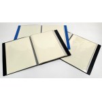 Binders to use for securities (3pc)