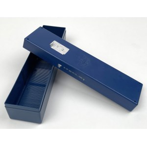 Envelope coin box - Whitman