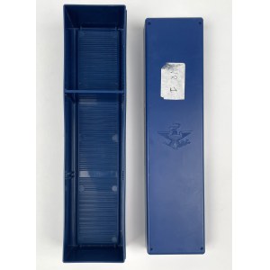 Envelope coin box - Whitman