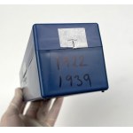 Envelope coin box - Whitman