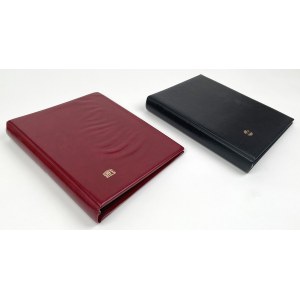 Coin and Safe classifiers with coin cards (2pcs)