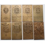 PTN Convention / Kings posters - set (8pcs)