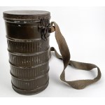 Polish Army, R.S.C wz.24 Gas Mask with Can.