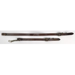 Polish Army, Rapcie for saber attachment
