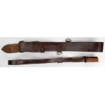 Polish Army, Officer's belt with a coalition pin