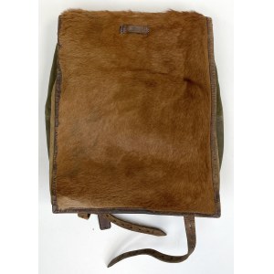 Germany, Military Backpack 1937 - Eugen Huber (?) Munchen 1937
