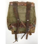 Germany, Military Backpack 1937 - Eugen Huber (?) Munchen 1937