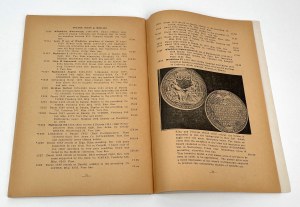 1947 rok - katalog aukcyjny - Kolekcja księcia Aleksandra Orłowskiego