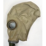People's Army of Poland, Gas Mask Elephant - with canvas hose