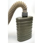 People's Army of Poland, Gas Mask Elephant - with canvas hose